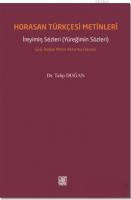 Horasan Türkçesi Metinleri