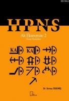 Hpns Alt Ekstremite