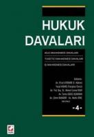Hukuk Davaları 4 (Ciltli)