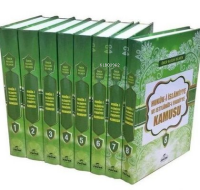 Hukuk-i İslamiyye ve Istılahat-ı Fıkhiye Kamusu Seti - 8 Kitap Takım