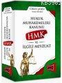 Hukuk Muhakemeleri Kanunu ve İlgili Mevzuat