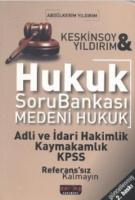 Hukuk Soru Bankası Medeni Hukuk