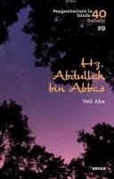 Hz.  Abdullah bin Abbas