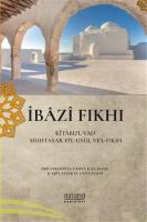 İbazi Fıkhi (Kitabu'l-Vad'Muhtasar Fi'l-Usül Ve'l-Fıkıh)