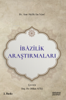 İbazilik Araştırmaları
