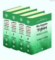 İbn Kayyim Tefsiri (4 Kitap Takım) Bedai'u't-tefsir