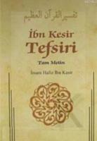 İbn Kesir Tefsiri 2.Cilt &amp