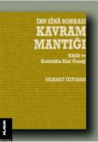 İbn Sînâ Sonrası Kavram Mantığı