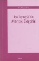 İbn Teymiyye'nin Mantık Eleştirisi