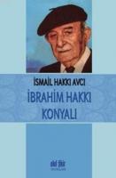 İbrahim Hakkı Konyalı