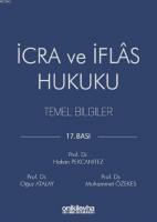 İcra ve İflas Hukuku Temel Bilgiler