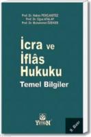 İcra ve İflas Hukuku Temel Bilgiler