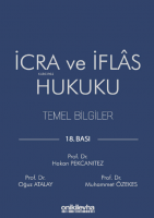 İcra ve İflas Hukuku Temel Bilgiler