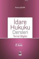 İdare Hukuku Dersleri