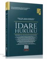 İdare Hukuku Konu Anlatımı