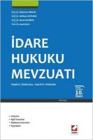 İdare Hukuku Mevzuatı