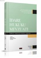İdare Hukuku Mevzuatı