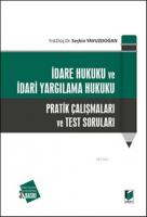İdare Hukuku ve İdari Yargılama Hukuku