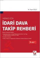 İdari Dava Takip Rehberi