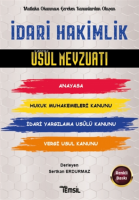 Idari Hakimlik Usul Mevzuatı
