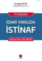 İdari Yargıda İstinaf