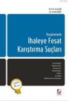 İhaleye Fesat Karıştırma Suçları