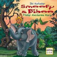 İki Kafadar Smoofy ve Biboo - Fildişi Avcılarına Karşı