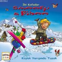 İki Kafadar Smoofy ve Biboo: Kayak Yarışında Tuzak