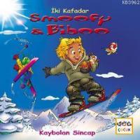 İki Kafadar Smoofy ve Biboo - Kaybolan Sincap