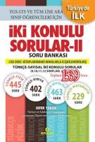 İki Konulu Sorular - II Soru Bankası