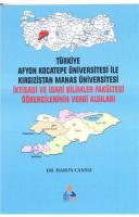 İktisadi Ve İdari Bilimler Fakültesi Öğrencilerinin Vergi Algıları