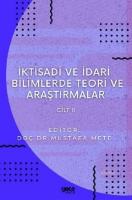 İktisadi ve İdari Bilimlerde Teori ve Araştırmalar Cilt 2