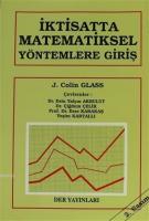 İktisatta Matematiksel Yöntemlere Giriş
