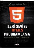 İleri Seviye HTML5 Programlama (DVD Hediyeli)