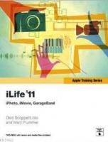 İLife '11 (İPhoto, İMovie, GarageBand)
