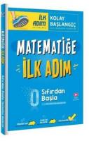 İlk Adım Yayınları Matematiğe İlk Adım