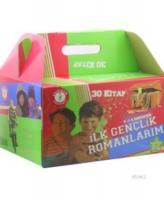 İlk Gençlik Romanlarım Seti (30 Kitap Takım)