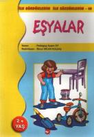 İlk Gördüklerim İlk Sözcüklerim 10 / Eşyalar