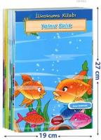 İlk Okuma Seti (10 Kitap)