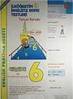 İlköğretim 6 İngilizce Konu Testleri