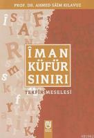 Îman Küfür Sınırı