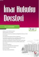 İmar Hukuku Dersleri
