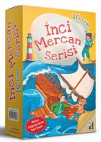 İnci Mercan Serisi (10 Kitap Takım)