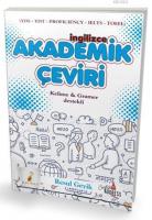 İngilizce Akademik Çeviri Kelime ve Gramer Destekli
