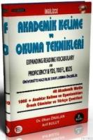 İngilizce Akademik Kelime Ve Okuma Teknikleri - Dinleme CD'li