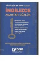 İngilizce Anahtar Sözlük