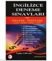 İngilizce Deneme Sınavları ve Destek Testleri