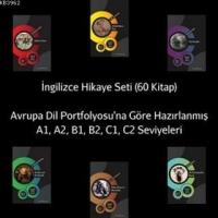 İngilizce Hikaye Seti - 60 Kitap