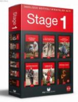 İngilizce Hikaye Seti - Stage 1