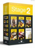 İngilizce Hikaye Seti - Stage 2